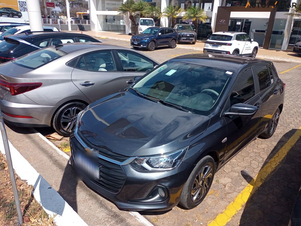 CHEVROLET ONIX 1.0 FLEX LT MANUAL