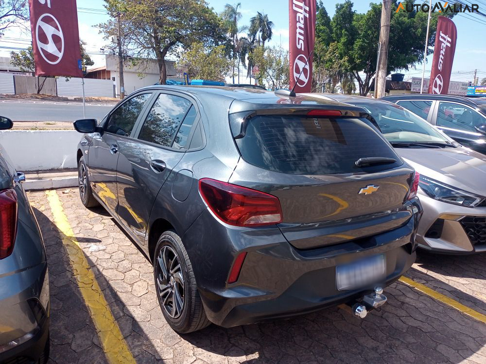 CHEVROLET ONIX 1.0 FLEX LT MANUAL