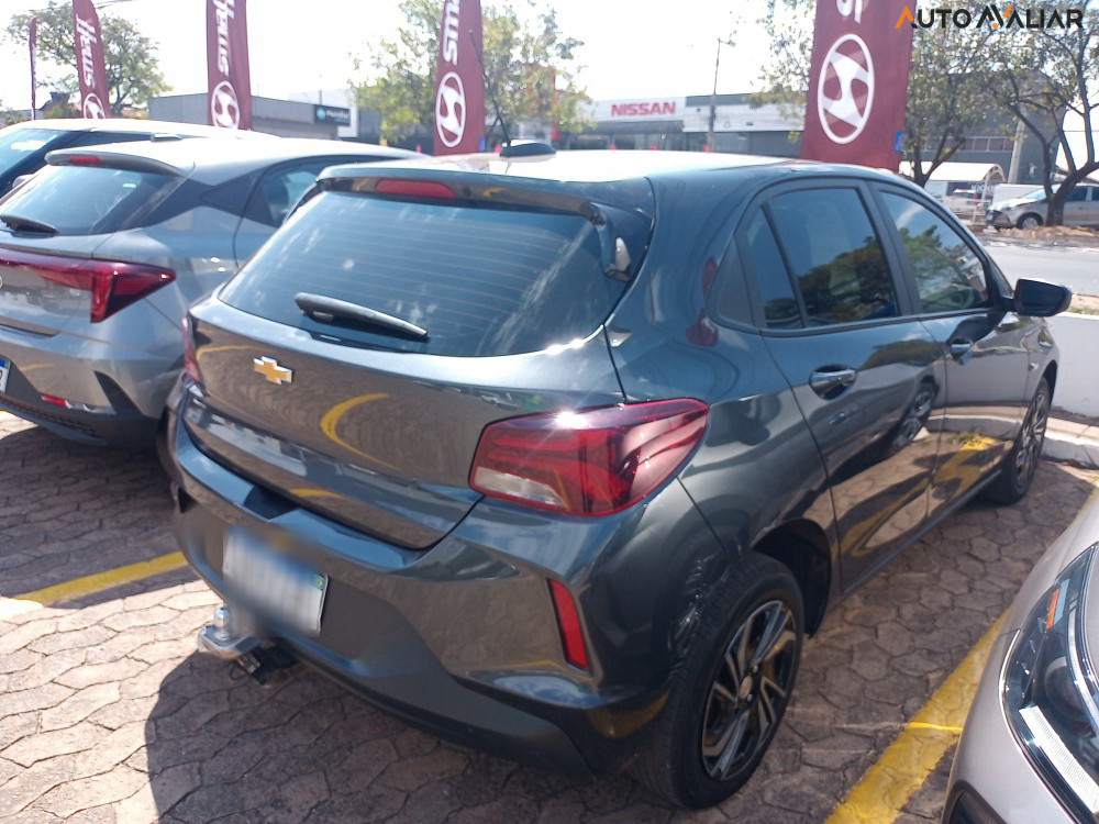 CHEVROLET ONIX 1.0 FLEX LT MANUAL