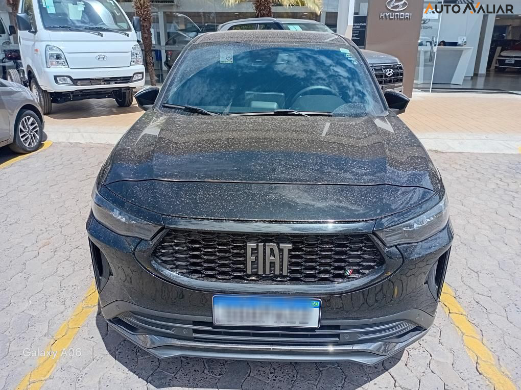 FIAT FASTBACK 1.3 TURBO 270 FLEX LIMITED EDITION AT6