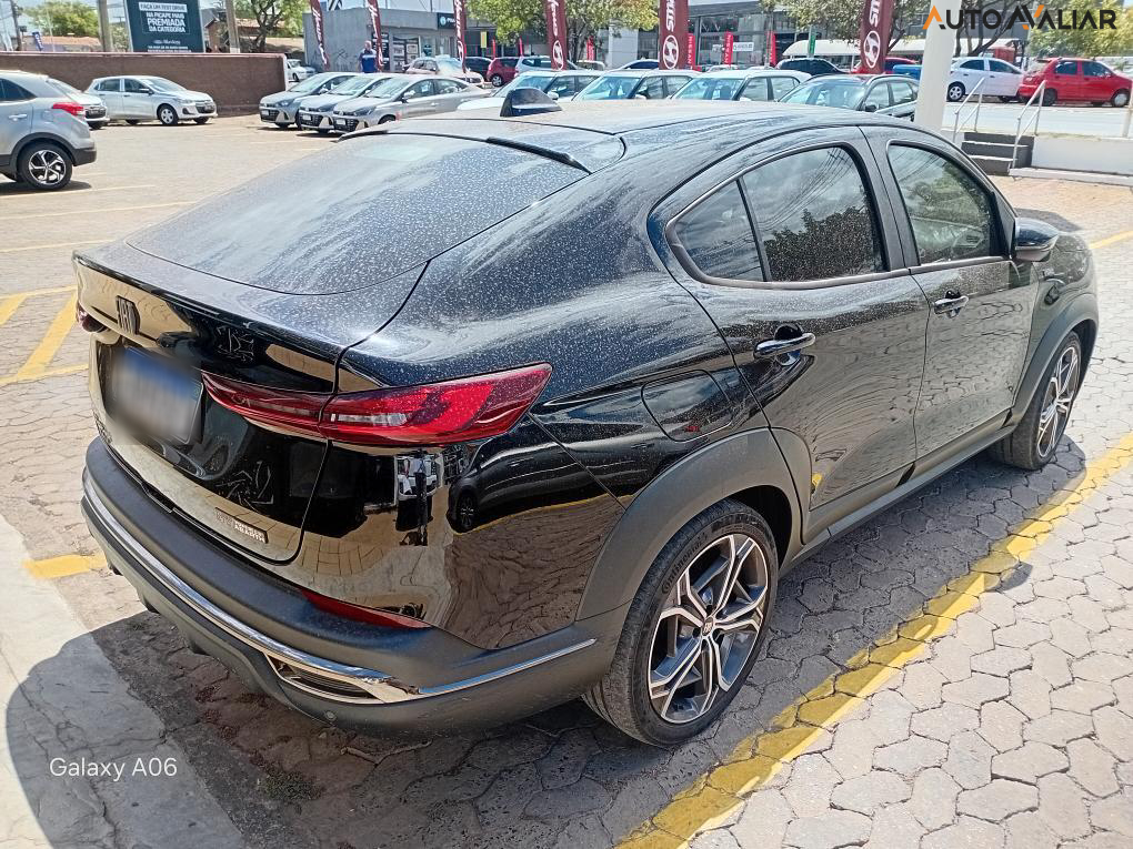 FIAT FASTBACK 1.3 TURBO 270 FLEX LIMITED EDITION AT6