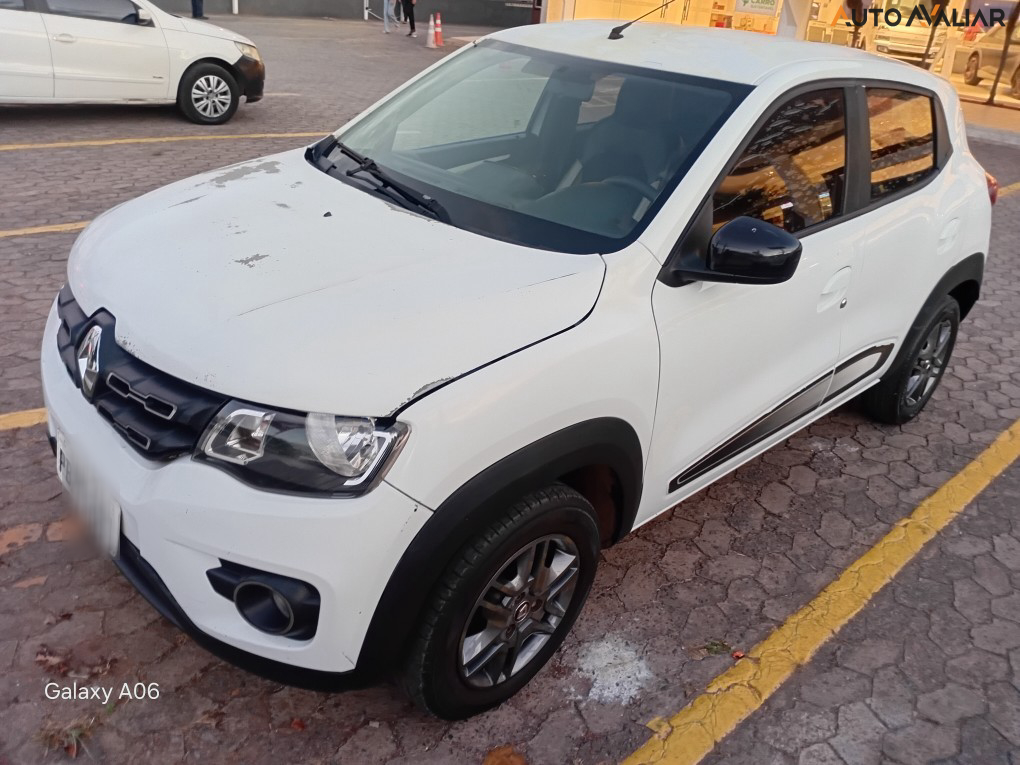 RENAULT KWID 1.0 12V SCE FLEX INTENSE MANUAL