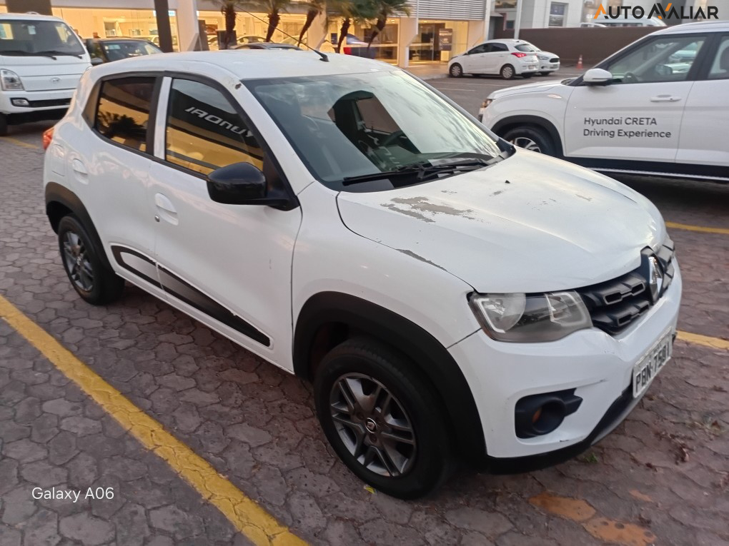 RENAULT KWID 1.0 12V SCE FLEX INTENSE MANUAL