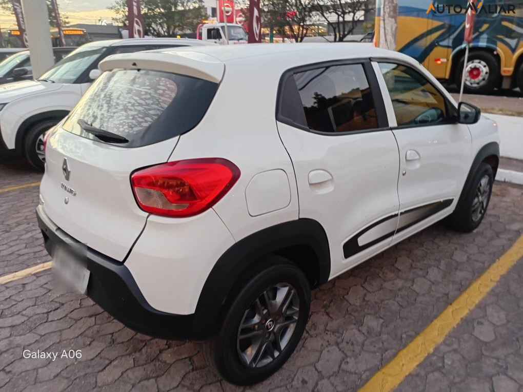 RENAULT KWID 1.0 12V SCE FLEX INTENSE MANUAL
