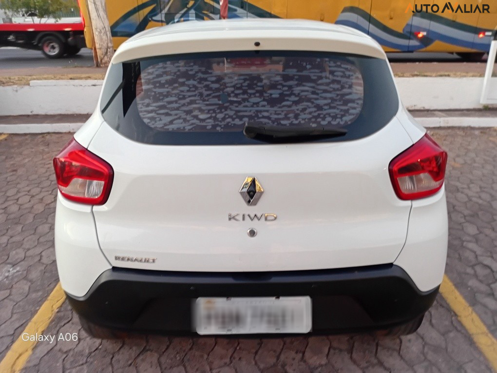 RENAULT KWID 1.0 12V SCE FLEX INTENSE MANUAL