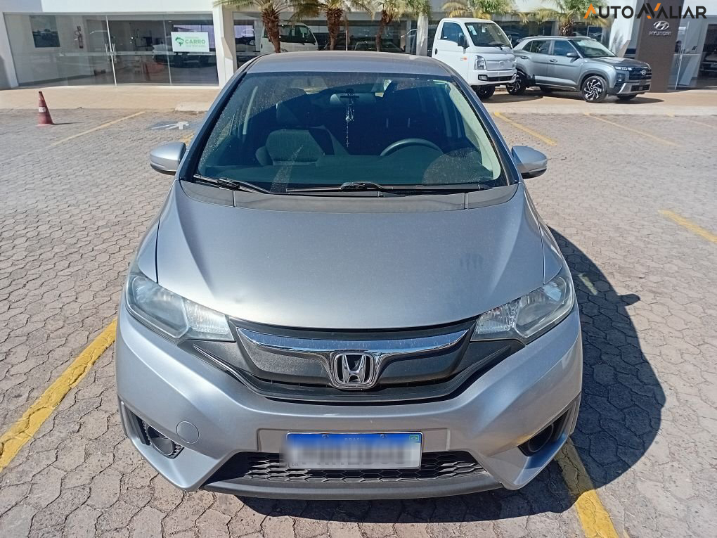HONDA FIT 1.5 DX 16V FLEX 4P AUTOMATICO