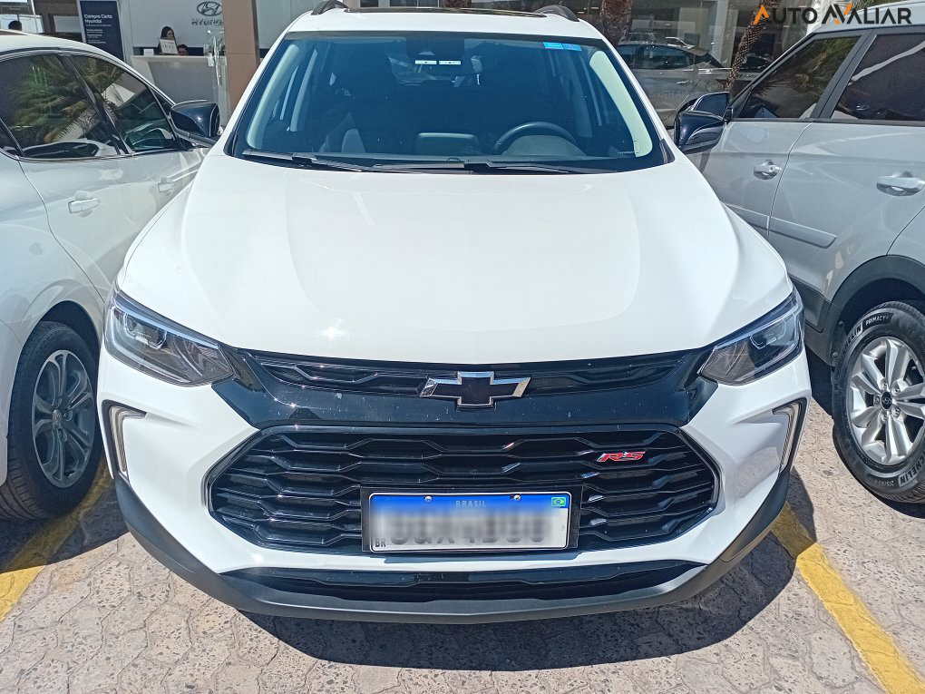 CHEVROLET TRACKER 1.2 TURBO FLEX RS AUTOMATICO