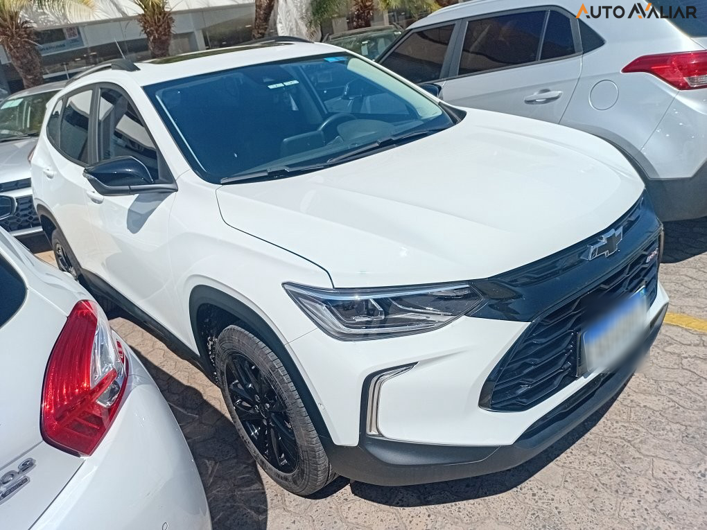 CHEVROLET TRACKER 1.2 TURBO FLEX RS AUTOMATICO