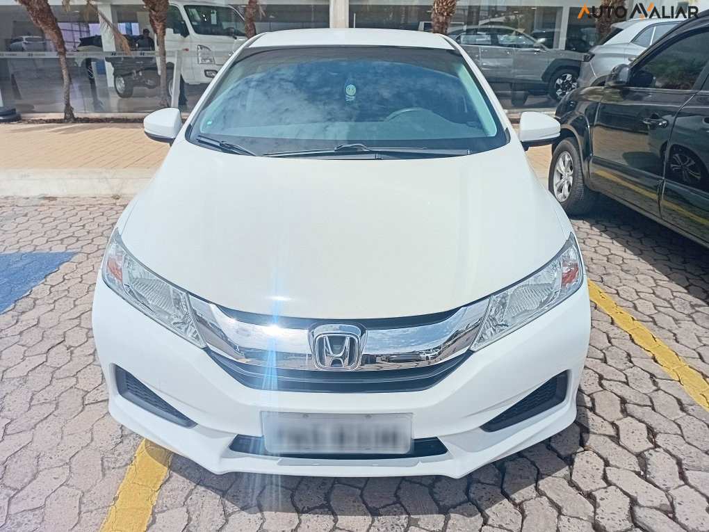 HONDA CITY 1.5 LX 16V FLEX 4P AUTOMATICO