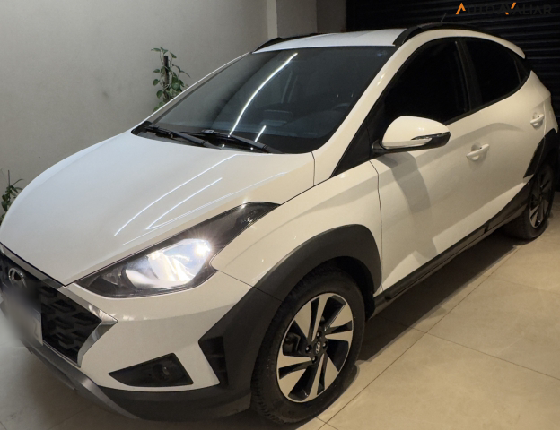 HYUNDAI HB20X 1.6 16V FLEX VISION AUTOMÁTICO