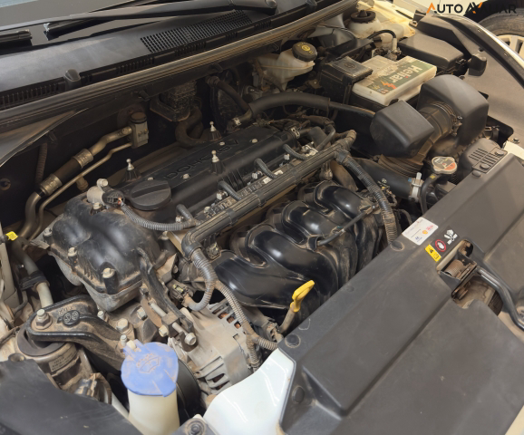 HYUNDAI HB20X 1.6 16V FLEX VISION AUTOMÁTICO