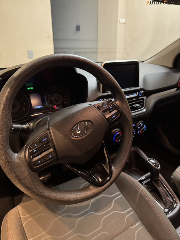 HYUNDAI HB20X 1.6 16V FLEX VISION AUTOMÁTICO