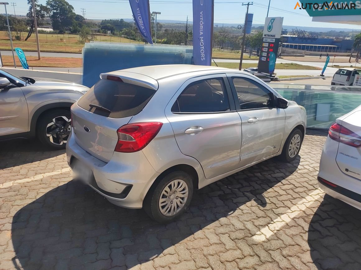 FORD KA KA HATCH SE 1.0 12V FLEX 4P C/AR
