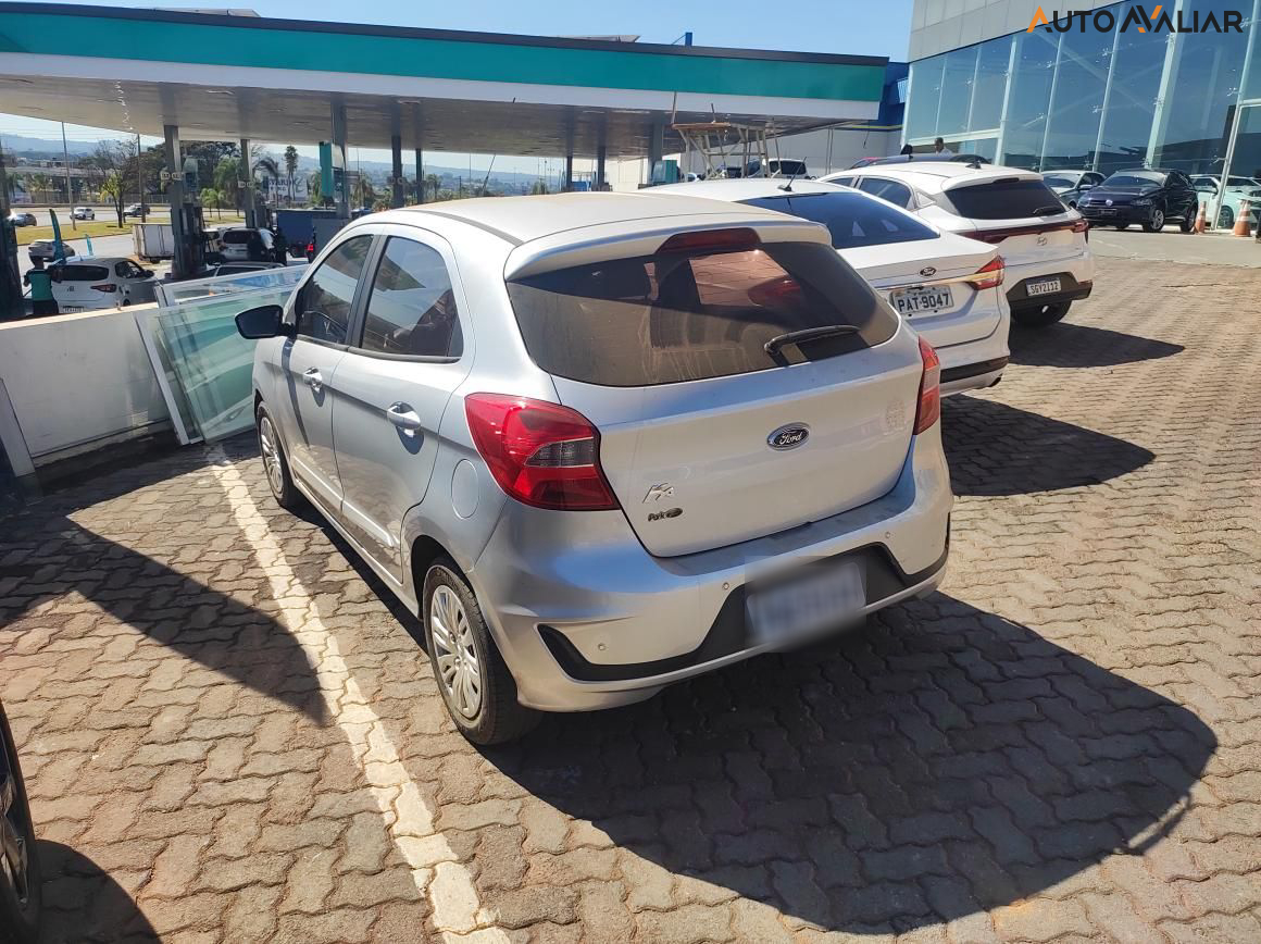 FORD KA KA HATCH SE 1.0 12V FLEX 4P C/AR