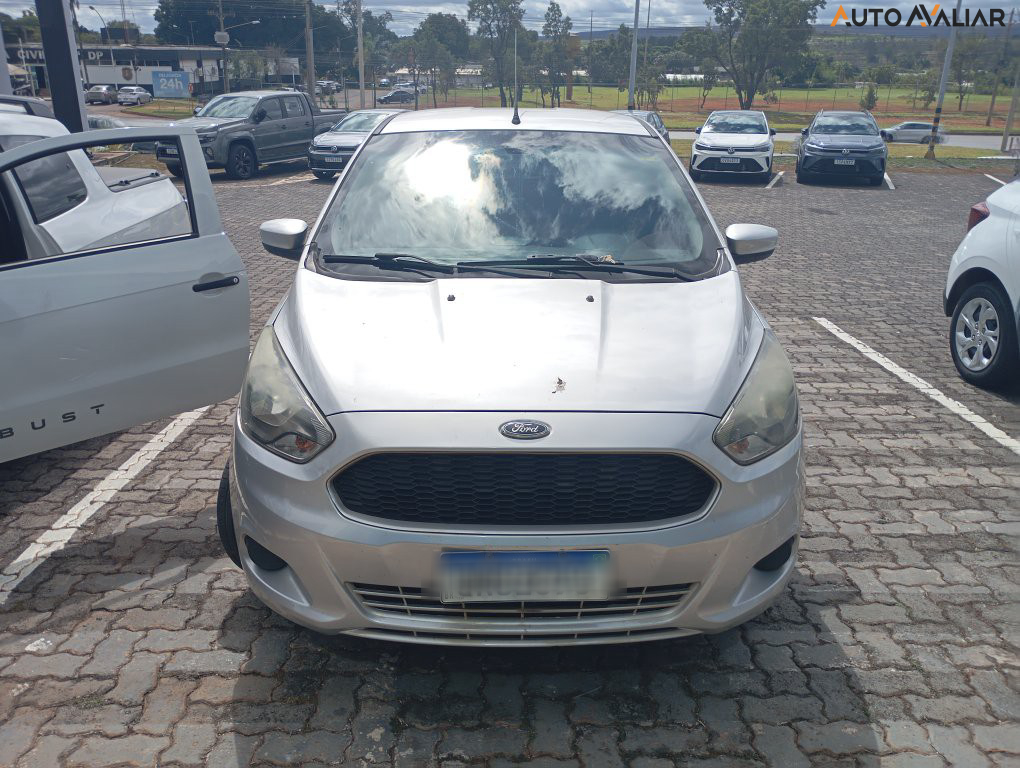 FORD KA 1.0 TI-VCT FLEX SE MANUAL