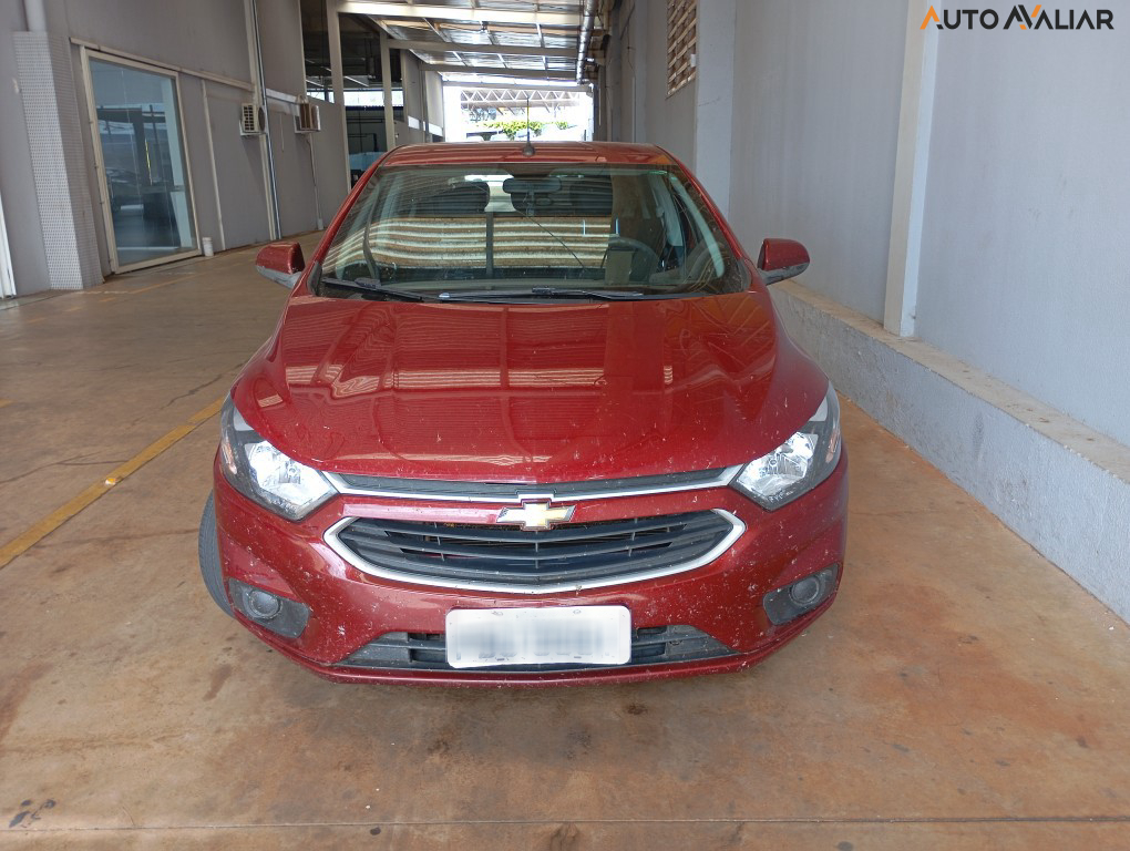 CHEVROLET ONIX 1.0 MPFI LT 8V FLEX 4P MANUAL