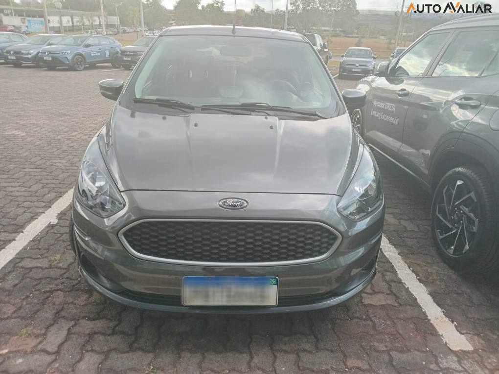 FORD KA KA HATCH SE 1.0 12V FLEX 4P C/AR