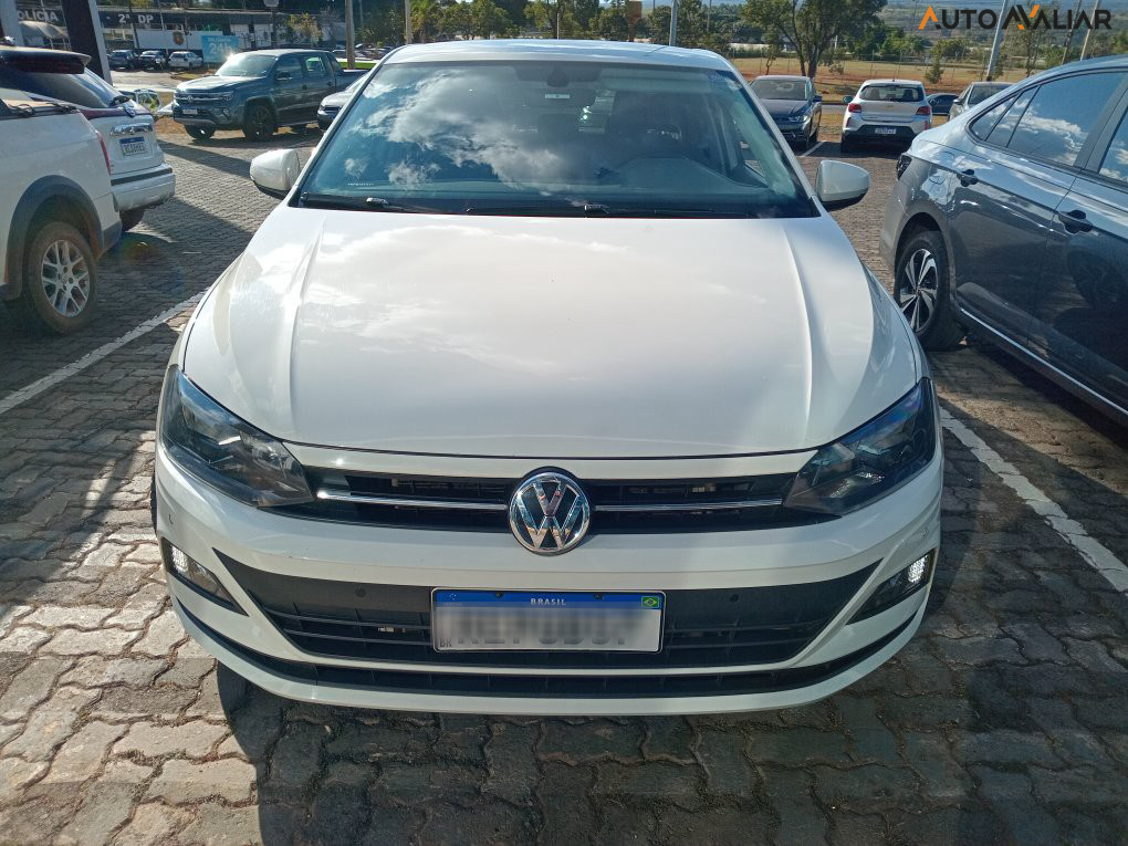 VOLKSWAGEN POLO 1.0 200 TSI HIGHLINE AUTOMATICO