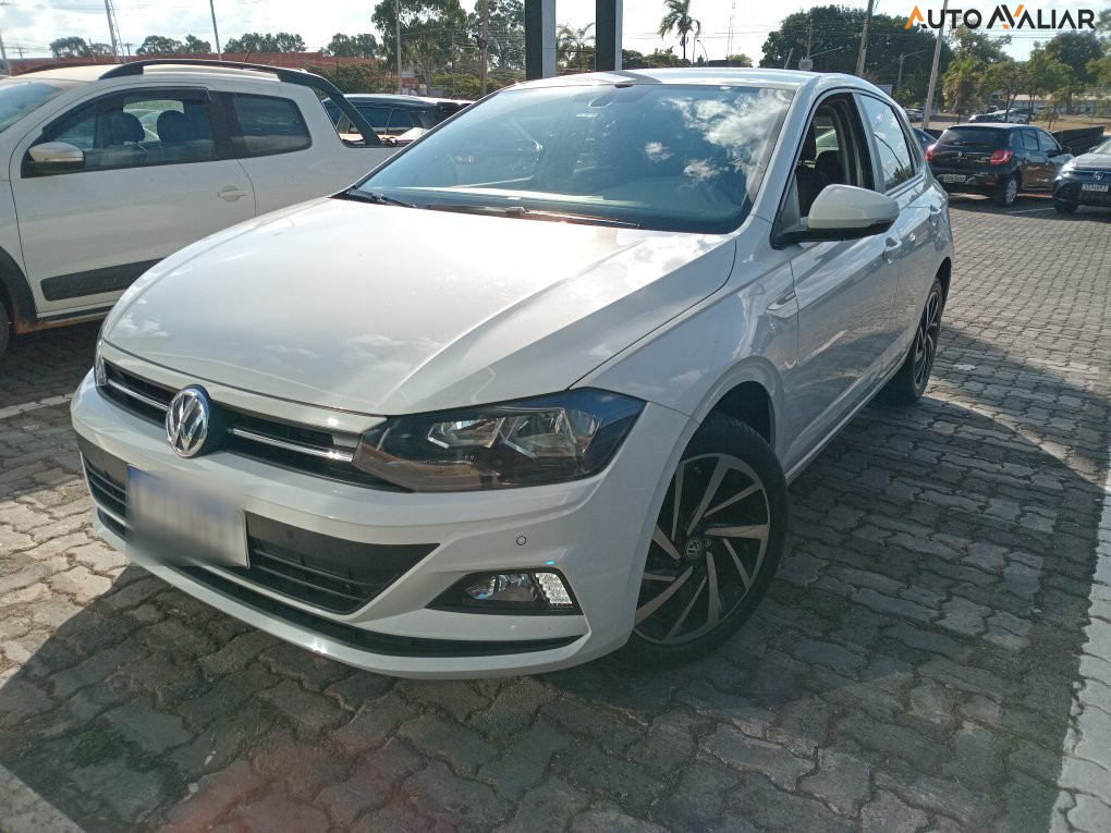 VOLKSWAGEN POLO 1.0 200 TSI HIGHLINE AUTOMATICO
