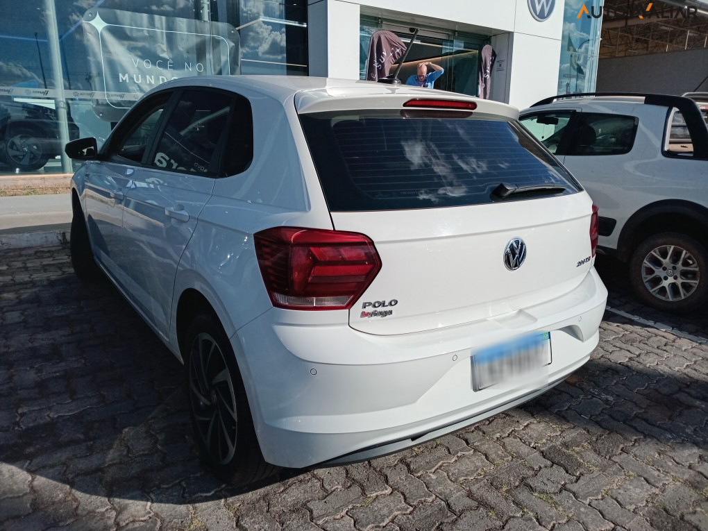 VOLKSWAGEN POLO 1.0 200 TSI HIGHLINE AUTOMATICO