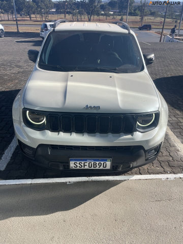 JEEP RENEGADE 1.3 T270 TURBO FLEX SPORT AT6
