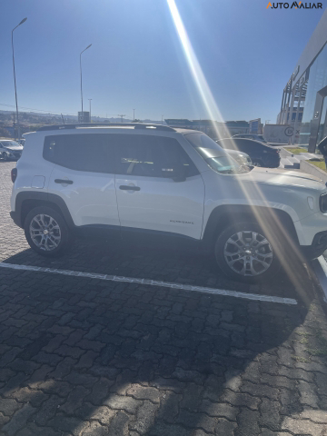 JEEP RENEGADE 1.3 T270 TURBO FLEX SPORT AT6