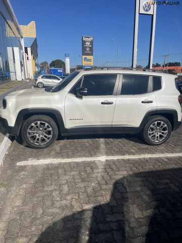 JEEP RENEGADE 1.3 T270 TURBO FLEX SPORT AT6