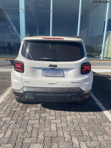 JEEP RENEGADE 1.3 T270 TURBO FLEX SPORT AT6