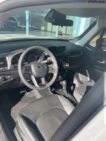 JEEP RENEGADE 1.3 T270 TURBO FLEX SPORT AT6