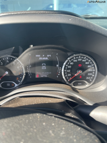 JEEP RENEGADE 1.3 T270 TURBO FLEX SPORT AT6