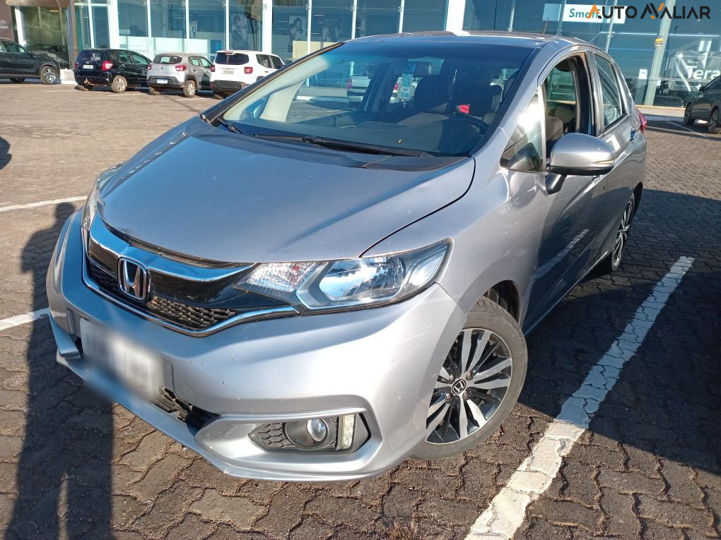 HONDA FIT 1.5 EX 16V FLEX 4P AUTOMATICO