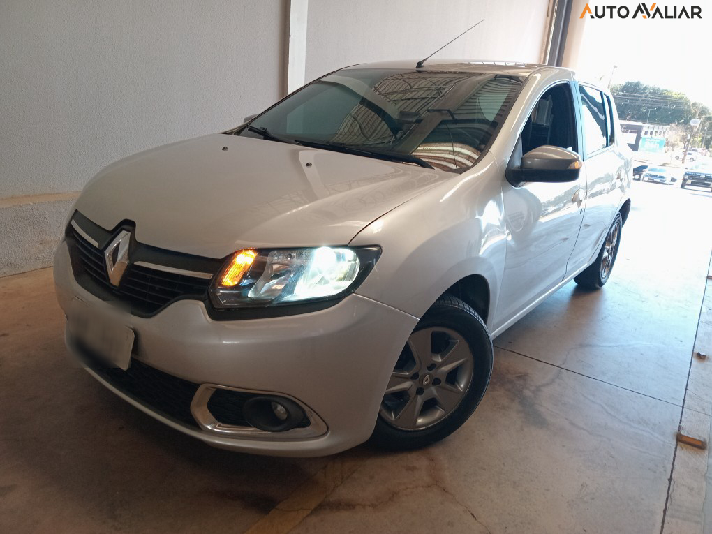 RENAULT SANDERO 1.0 12V SCE FLEX VIBE MANUAL