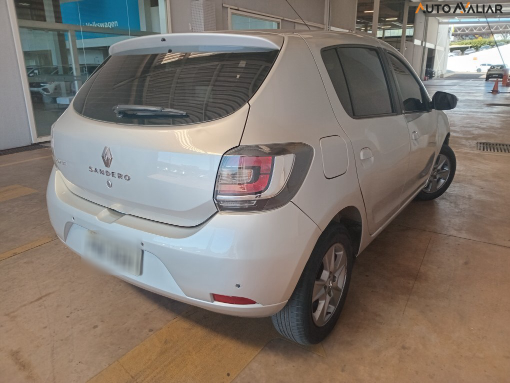 RENAULT SANDERO 1.0 12V SCE FLEX VIBE MANUAL