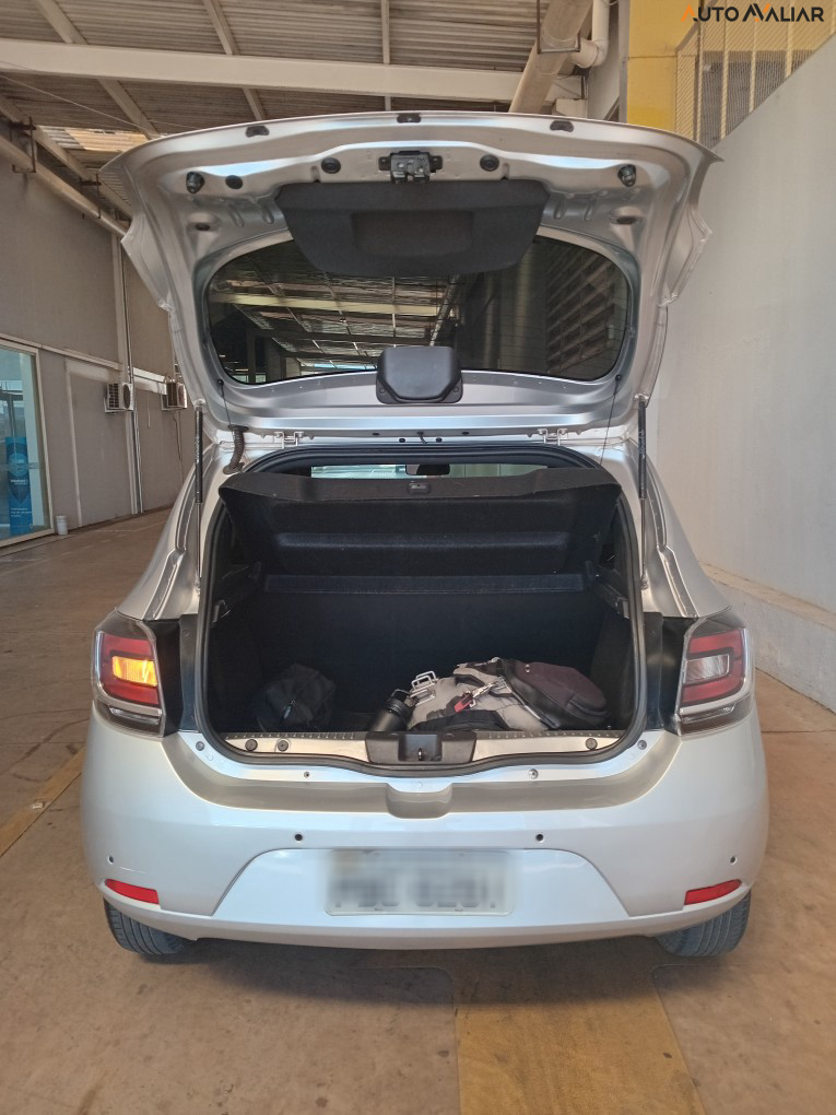 RENAULT SANDERO 1.0 12V SCE FLEX VIBE MANUAL