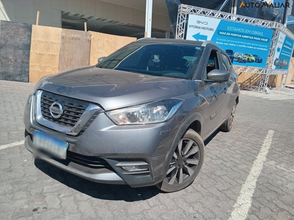 NISSAN KICKS 1.6 16V FLEXSTART SL 4P XTRONIC