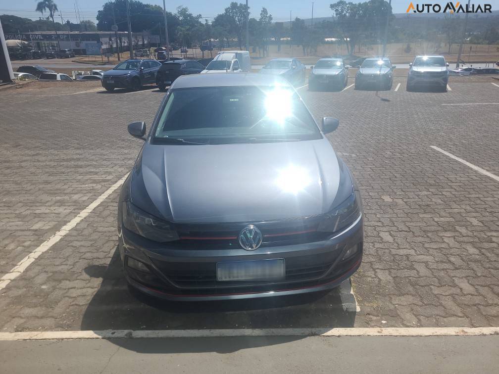 VOLKSWAGEN VIRTUS 1.6 MSI TOTAL FLEX MANUAL