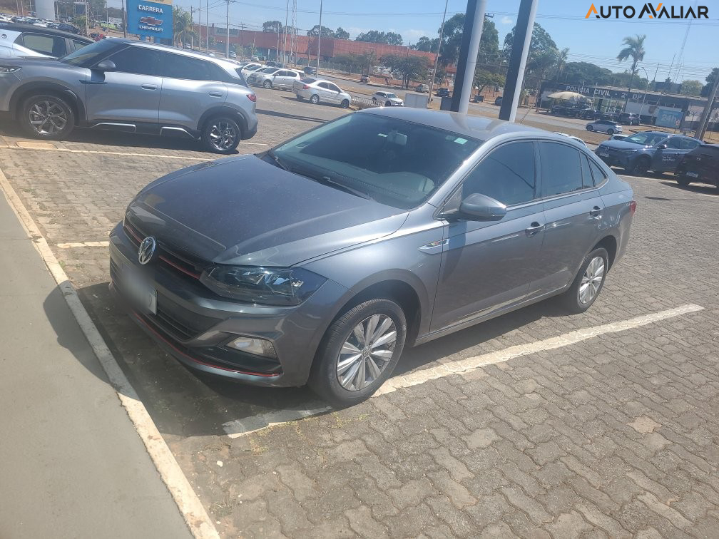 VOLKSWAGEN VIRTUS 1.6 MSI TOTAL FLEX MANUAL