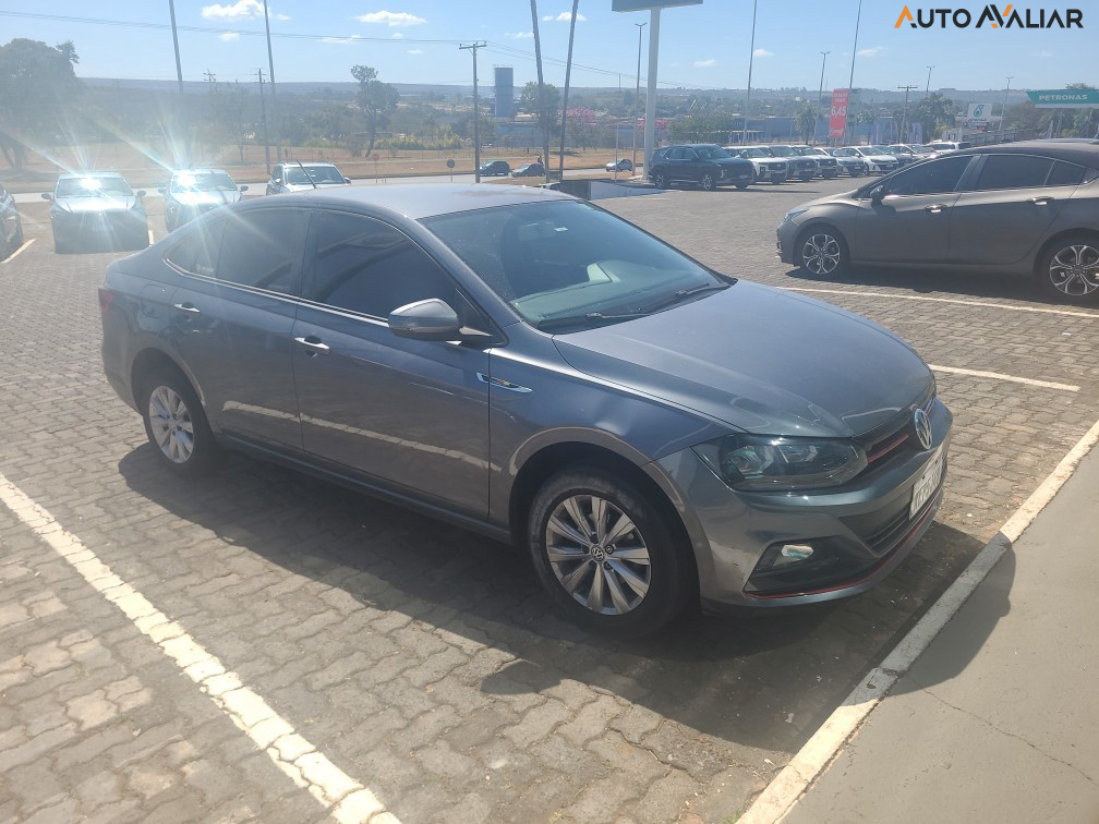VOLKSWAGEN VIRTUS 1.6 MSI TOTAL FLEX MANUAL