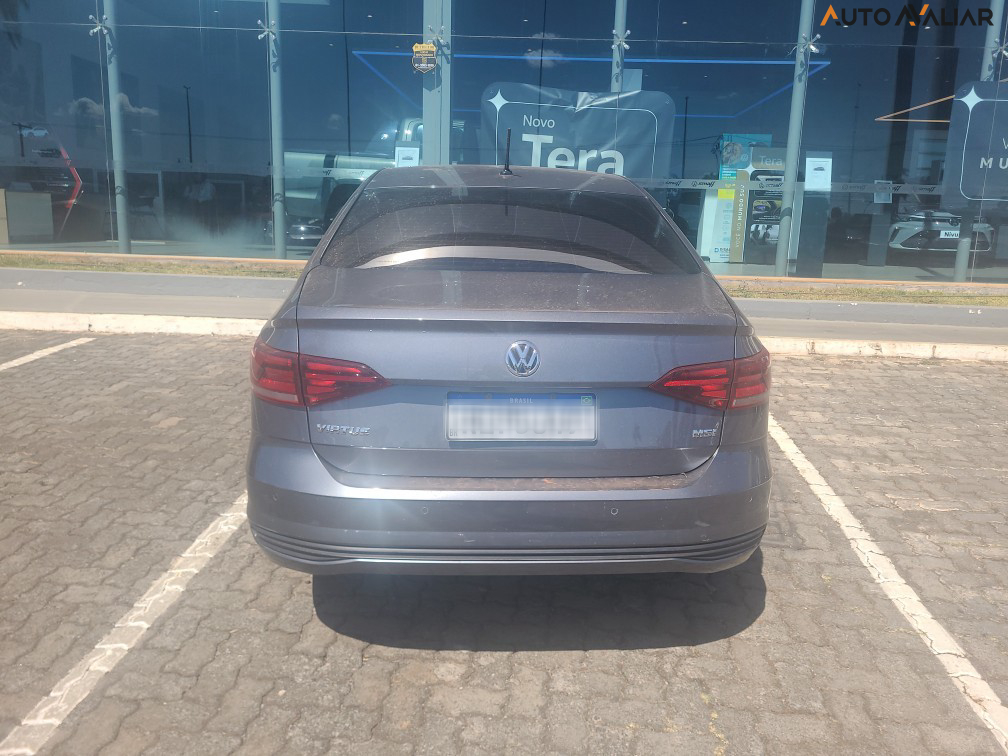 VOLKSWAGEN VIRTUS 1.6 MSI TOTAL FLEX MANUAL