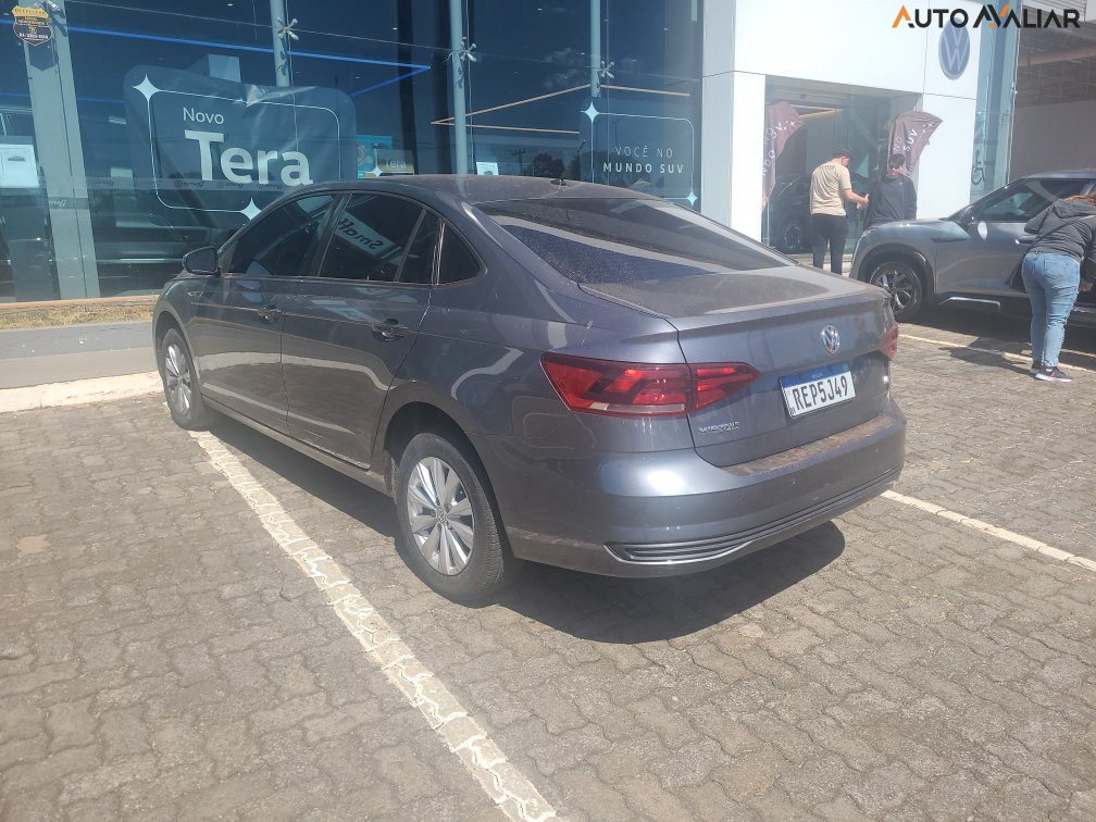 VOLKSWAGEN VIRTUS 1.6 MSI TOTAL FLEX MANUAL