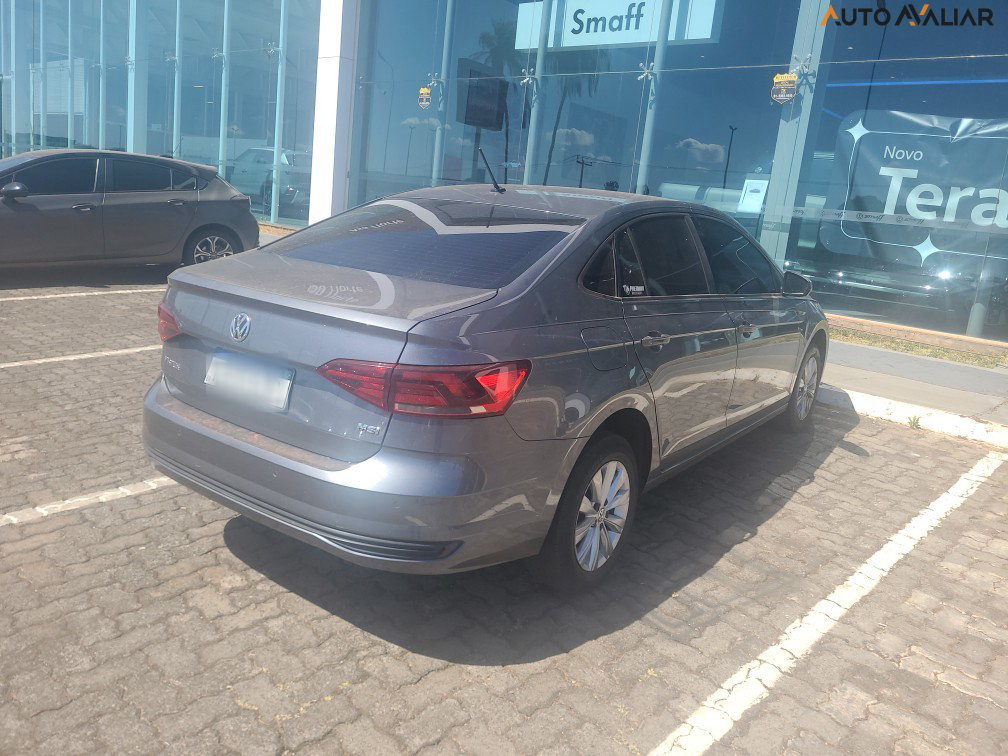 VOLKSWAGEN VIRTUS 1.6 MSI TOTAL FLEX MANUAL