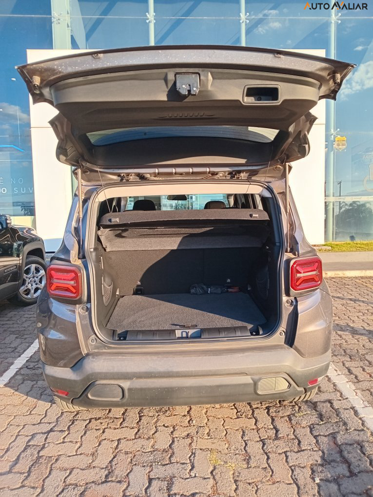 JEEP RENEGADE 1.3 T270 TURBO FLEX SPORT AT6