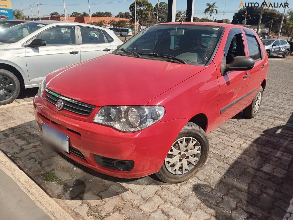 FIAT PALIO 1.0 MPI FIRE WAY 8V FLEX 4P MANUAL