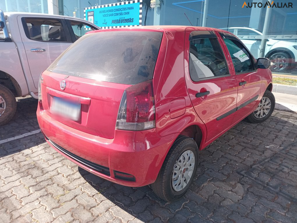 FIAT PALIO 1.0 MPI FIRE WAY 8V FLEX 4P MANUAL