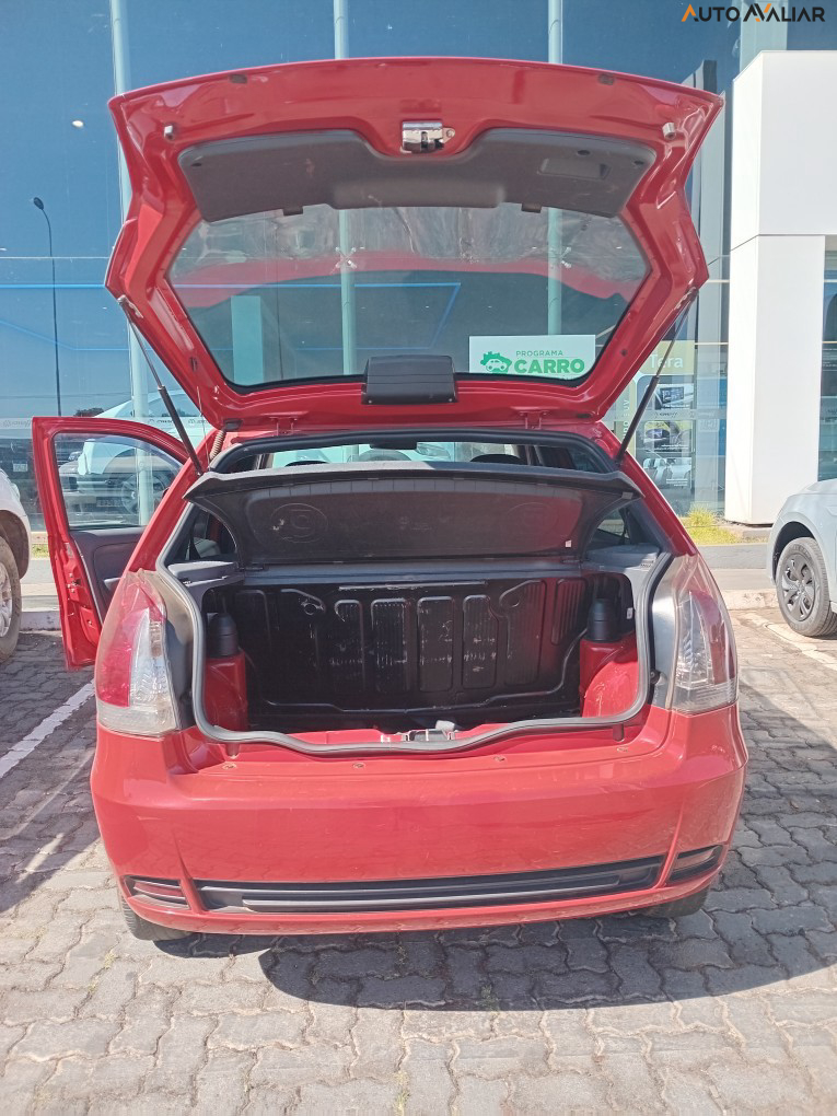 FIAT PALIO 1.0 MPI FIRE WAY 8V FLEX 4P MANUAL