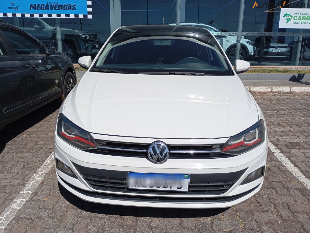 VOLKSWAGEN VIRTUS 1.6 MSI TOTAL FLEX MANUAL