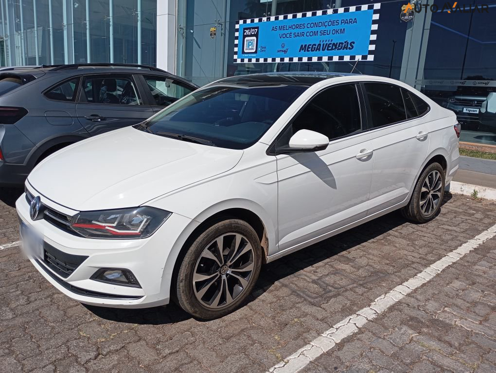VOLKSWAGEN VIRTUS 1.6 MSI TOTAL FLEX MANUAL