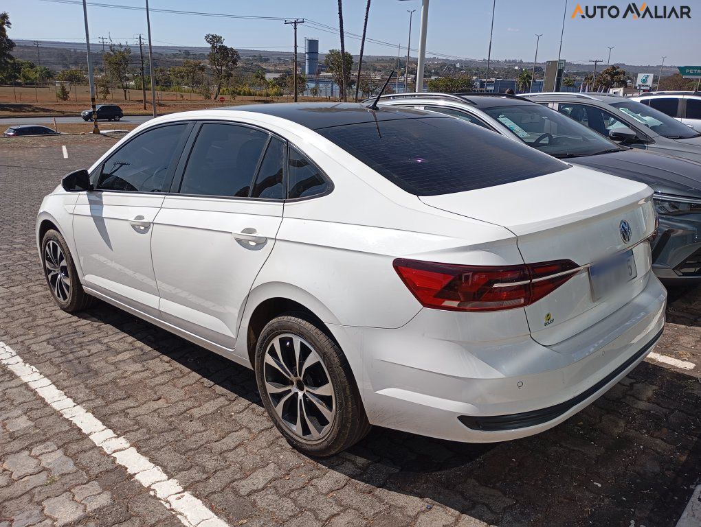 VOLKSWAGEN VIRTUS 1.6 MSI TOTAL FLEX MANUAL