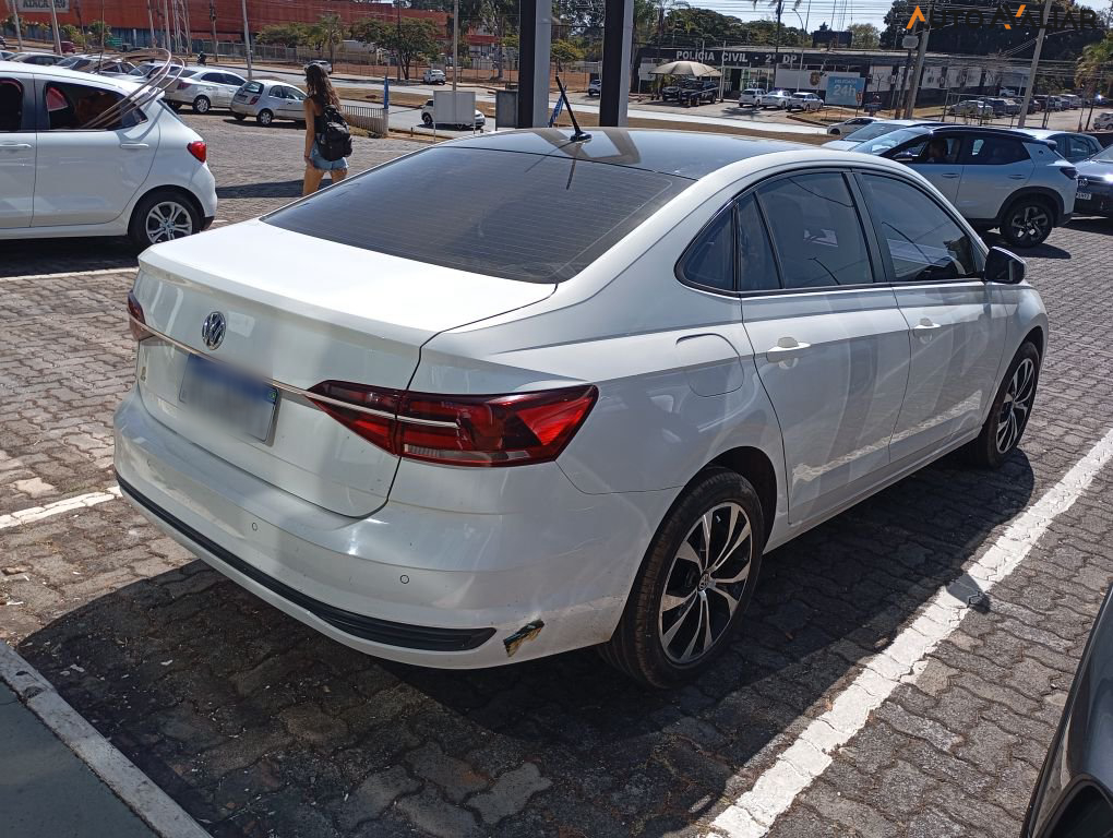VOLKSWAGEN VIRTUS 1.6 MSI TOTAL FLEX MANUAL