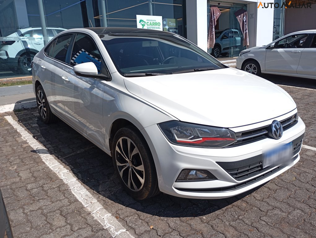 VOLKSWAGEN VIRTUS 1.6 MSI TOTAL FLEX MANUAL